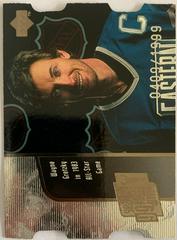 Wayne Gretzky [Quantum 1] #GO29 Hockey Cards 1998 Upper Deck Year of the Great One Prices