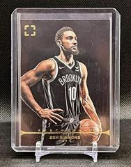 Ben Simmons #68 Basketball Cards 2021 Panini PhotoGenic Prices
