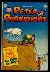 Peter Porkchops #8 (1951) Comic Books Peter Porkchops Prices