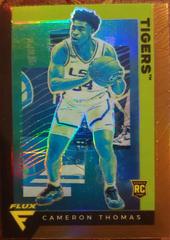 Cameron Thomas [Gold] Basketball Cards 2021 Panini Chronicles Draft Picks Prices