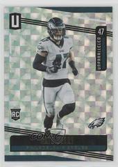 Nate Gerry [Hyper] #106 Football Cards 2019 Panini Unparalleled Prices