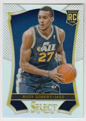 Rudy Gobert #199 Basketball Cards 2013 Panini Select Prices