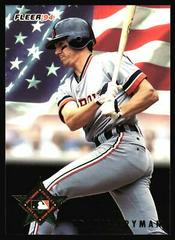 Travis Fryman Baseball Cards 1994 Fleer All Stars Prices