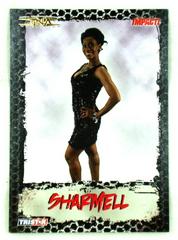 Sharmell [Gold] #46 Wrestling Cards 2008 TriStar TNA Impact Prices