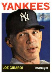 Joe Girardi #21 Baseball Cards 2013 Topps Heritage Prices