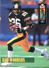 Rod Woodson #85 Football Cards 1994 Classic NFL Experience Prices