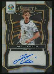 Joshua Kimmich #SI-JK Soccer Cards 2020 Panini Select UEFA Euro Signatures Prices