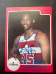 Darren Daye Basketball Cards 1983 Star Prices