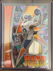 Cam Akers [Psychedelic] #HV-CAK Football Cards 2022 Panini Spectra High Voltage Prices
