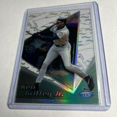Ken Griffey Jr. [Pattern 20] #5B Baseball Cards 1999 Topps Tek Prices