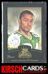 Javon Walker [Gold] #122 Football Cards 2002 Panini Donruss Gridiron Kings Prices