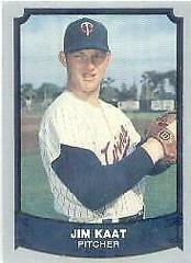 Jim Kaat #88 Baseball Cards 1988 Pacific Legends Prices