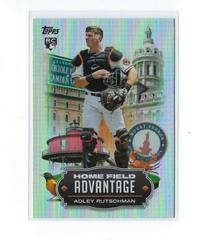 Adley Rutschman Baseball Cards 2023 Topps Home Field Advantage Prices
