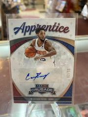 Cameron Payne #APP-CPA Basketball Cards 2021 Panini Chronicles Apprentice Signatures Prices
