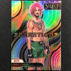 Sean O'Malley [Silver] #15 Ufc Cards 2023 Panini Select UFC Sensations Prices