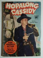 Hopalong Cassidy #35 (1949) Comic Books Hopalong Cassidy Prices