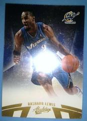 Rashard Lewis [Absolute Memorabilia] #91 Basketball Cards 2011 Panini Elite Prices