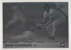 Ryne Sandberg #46 Baseball Cards 1992 Upper Deck Team MVP Holograms Prices