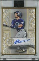 Harry Ford #TCA-HF Baseball Cards 2022 Bowman Transcendent Autographs Prices