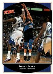 Danny Ferry Basketball Cards 1999 Upper Deck Victory Prices