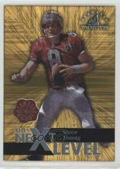 Steve Young #32 Football Cards 1997 Pinnacle Inscriptions Prices