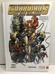 New Guard Wanted Comic Books Guardians of the Galaxy Prices