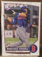 Masataka Yoshida Baseball Cards 2023 Topps Big League Prices