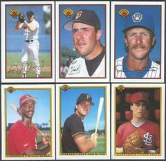 Don Mattingly #176 Baseball Cards 1989 Bowman Tiffany Prices