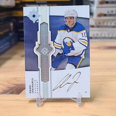 Henri Jokiharju Hockey Cards 2021 Ultimate Collection Signatures Prices