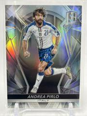 Andrea Pirlo Soccer Cards 2016 Panini Spectra Prices