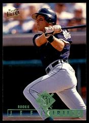 Jeff Cirillo #294 Baseball Cards 1995 Ultra Prices