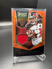 Mike Evans [Jersey Autograph Orange Prizm] #201 Football Cards 2014 Panini Select Prices