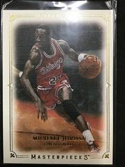 Michael Jordan #ma-mj Basketball Cards 2009 Upper Deck Masterpieces Prices