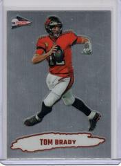 Tom Brady Football Cards 2022 Panini Zenith 1992 Pacific Prices