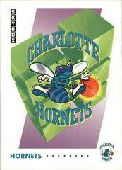 Charlotte Hornets #353 Basketball Cards 1991 Skybox Prices