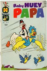 Baby Huey and Papa #27 (1967) Comic Books Baby Huey and Papa Prices