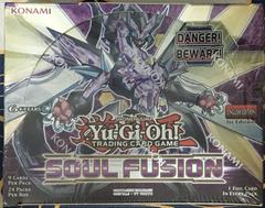 Booster Box YuGiOh Soul Fusion Prices