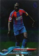 Mamadou Sakho Soccer Cards 2018 Topps Chrome Premier League Prices
