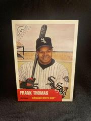 Frank Thomas Baseball Cards 1999 Topps Gallery Heritage Prices