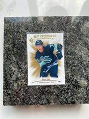 Kole Lind [Gold] #105 Hockey Cards 2021 SP Prices