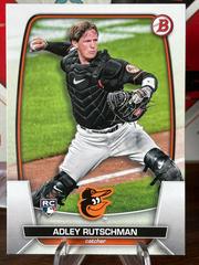 Adley Rutschman Baseball Cards 2023 Bowman Prices