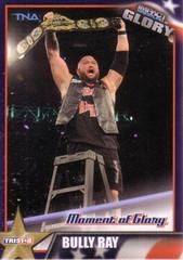Bully Ray Wrestling Cards 2013 TriStar TNA Impact Glory Prices