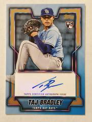 Taj Bradley [Gold] Baseball Cards 2023 Topps Japan Edition Autographs Prices