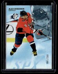 Alex Ovechkin #6 Hockey Cards 2022 SPx Prices