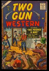 Two Gun Western #9 (1957) Comic Books Two Gun Western Prices