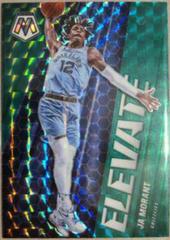 Ja Morant #13 Basketball Cards 2020 Panini Mosaic Elevate Prices