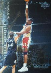 Dikembe Mutombo #14 Basketball Cards 1998 Upper Deck Black Diamond Prices