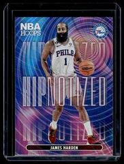 James Harden #9 Basketball Cards 2023 Panini Hoops HIPnotized Prices