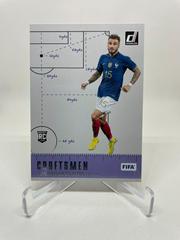 Jonathan Clauss [Silver] Soccer Cards 2022 Panini Donruss Craftsmen Prices
