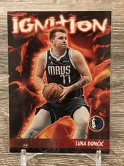 Luka Doncic #2 Basketball Cards 2023 Panini Hoops Ignition Prices